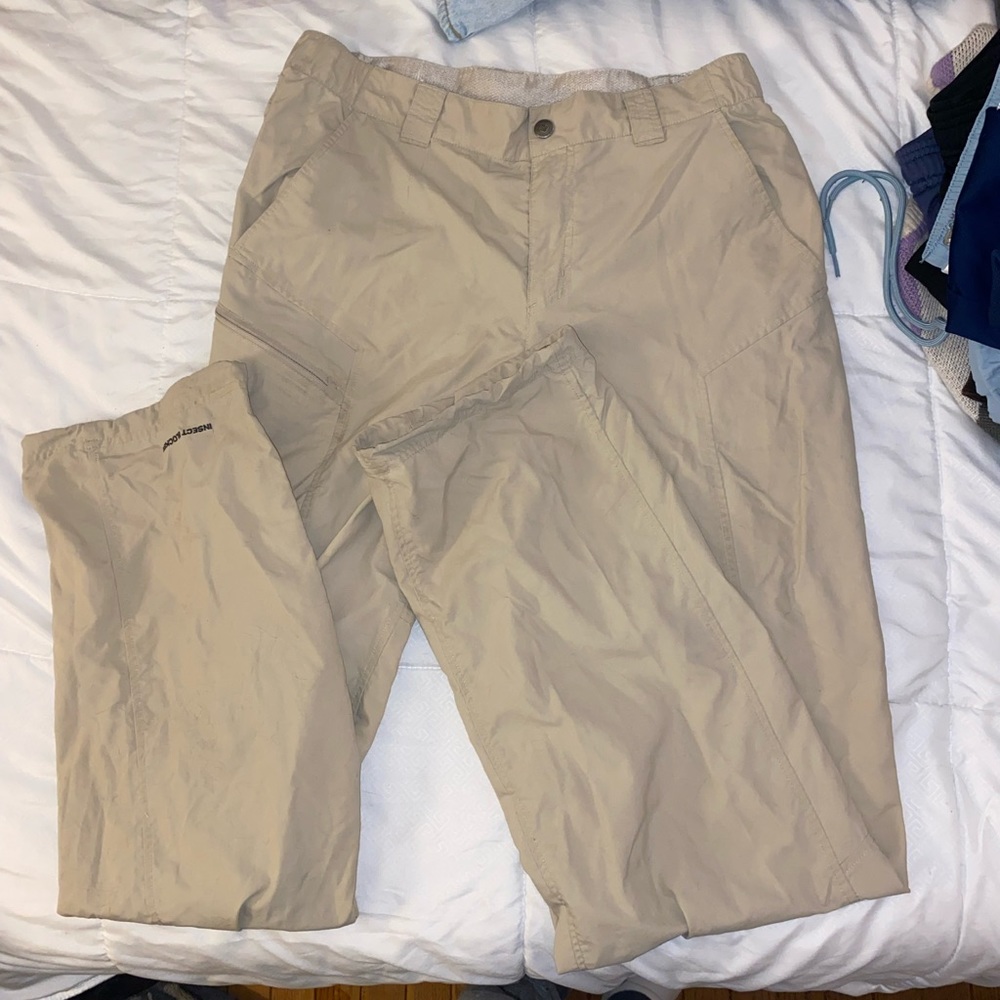 Columbia Insect Blocker Cargo Pants